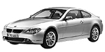 BMW E63 P2206 Fault Code