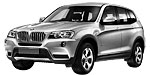 BMW F25 P2206 Fault Code